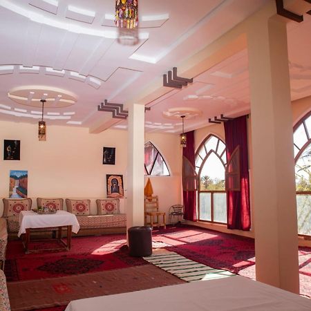 Bed and breakfast Bassatine Skoura Extérieur photo