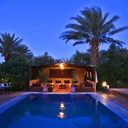 Bed and breakfast Bassatine Skoura Extérieur photo