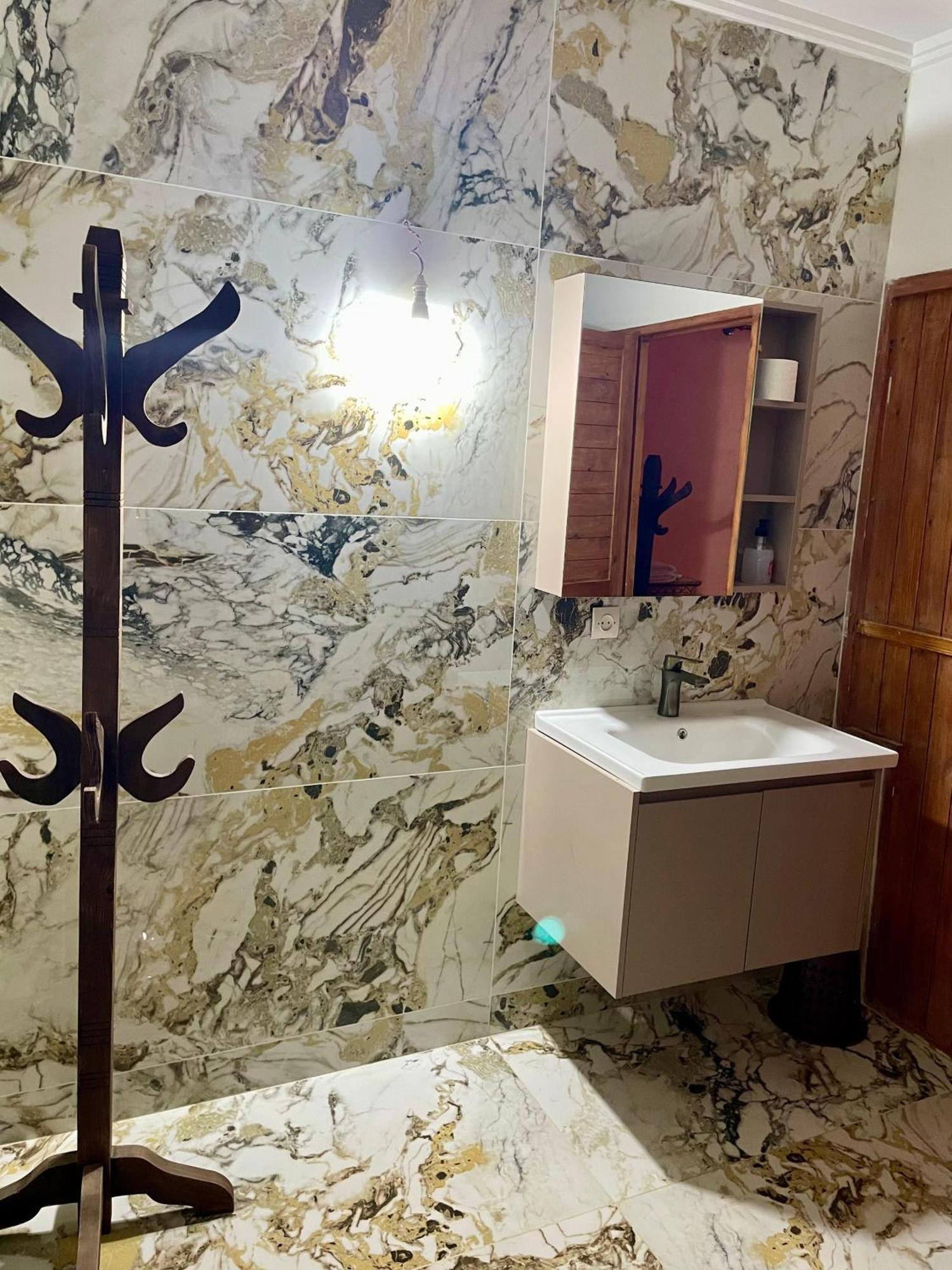 Bed and breakfast Bassatine Skoura Extérieur photo