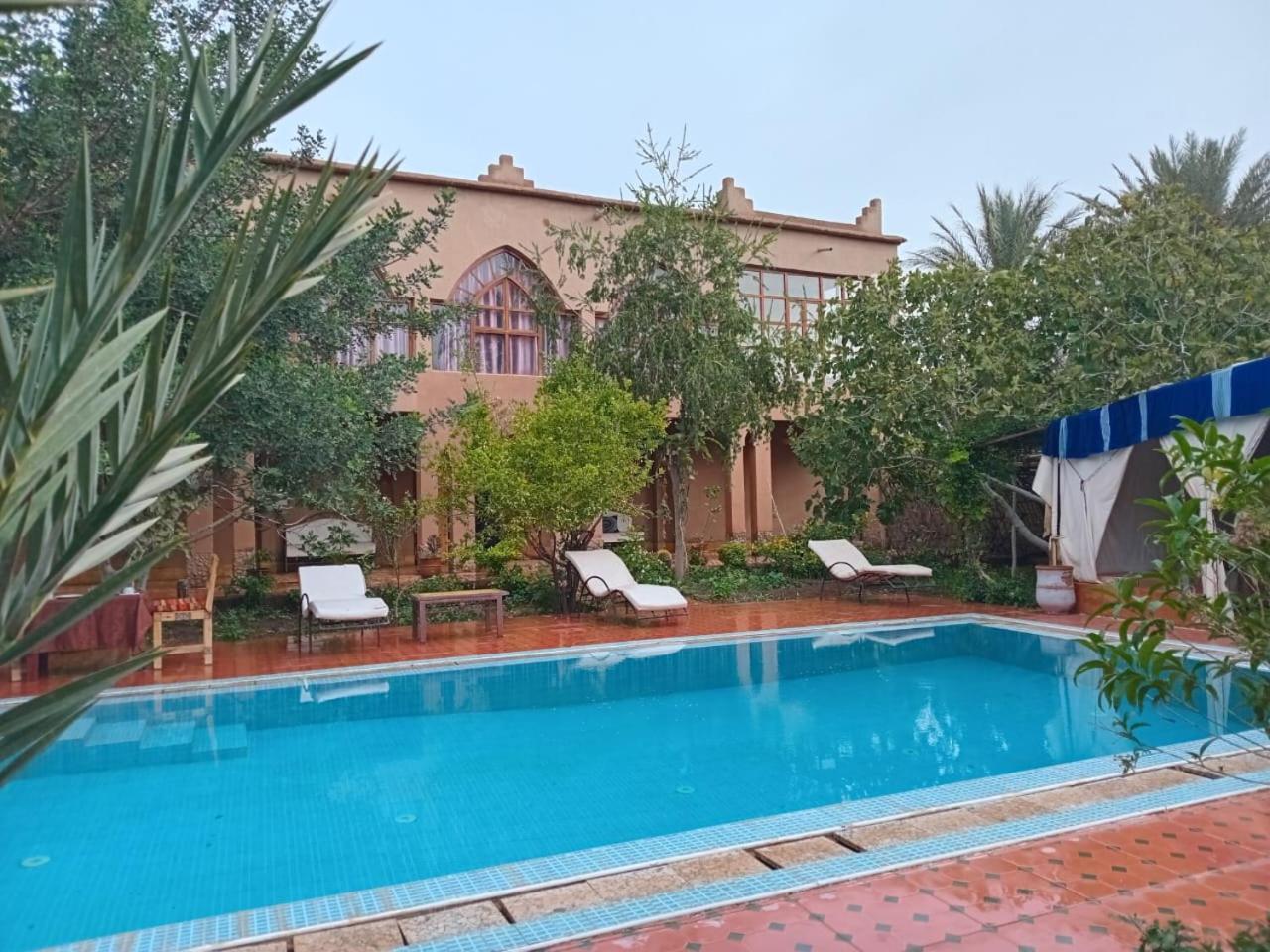 Bed and breakfast Bassatine Skoura Extérieur photo