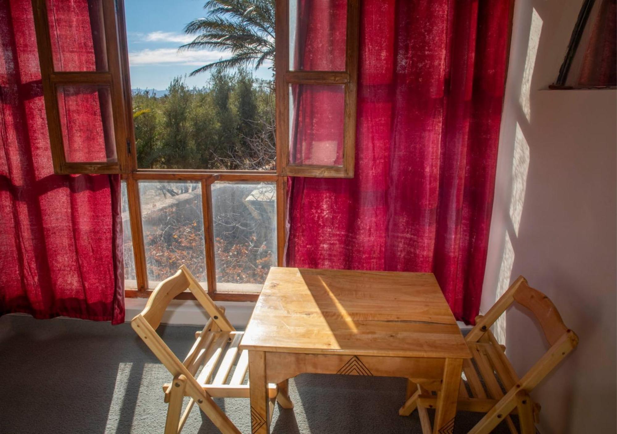 Bed and breakfast Bassatine Skoura Extérieur photo
