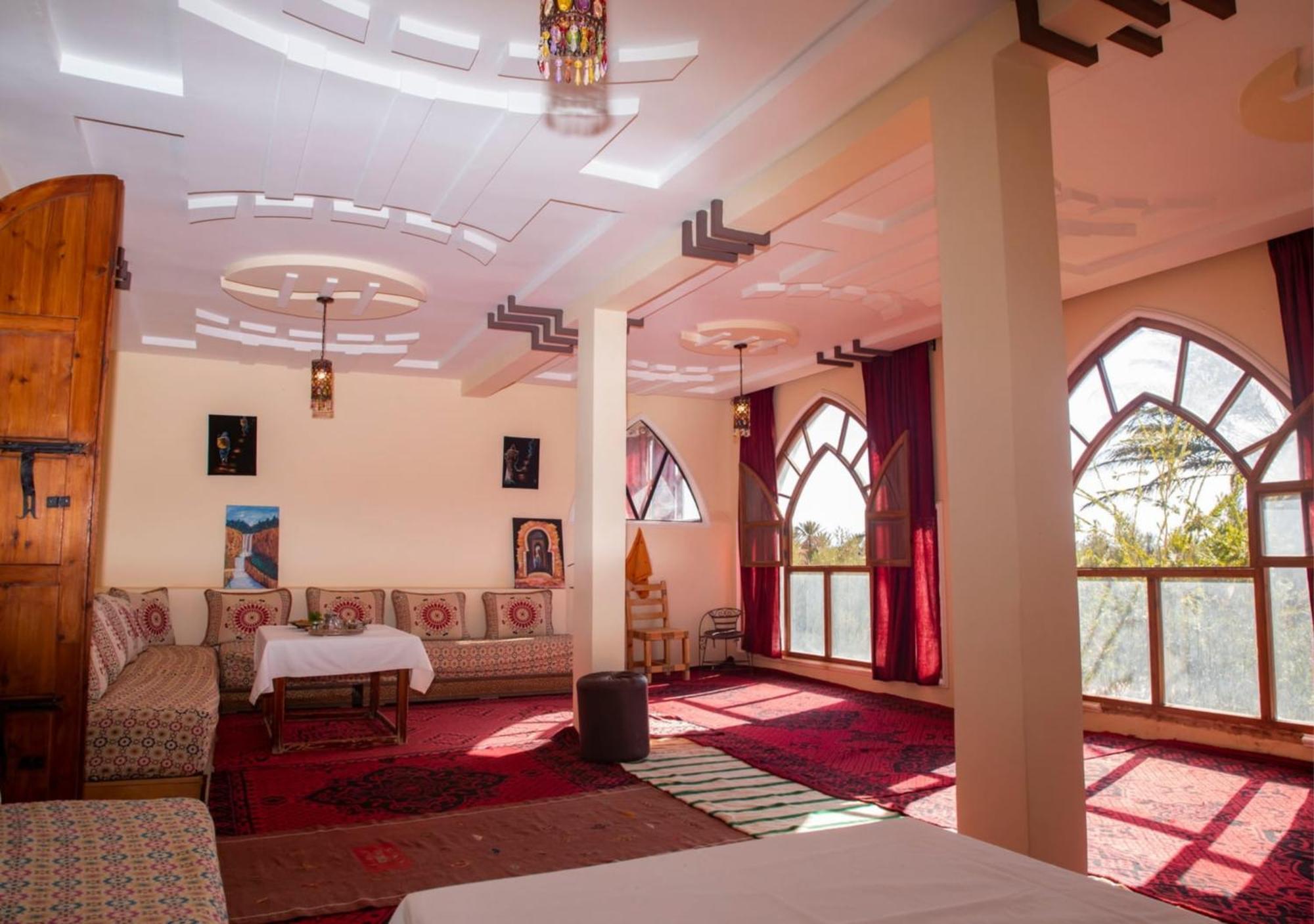 Bed and breakfast Bassatine Skoura Extérieur photo