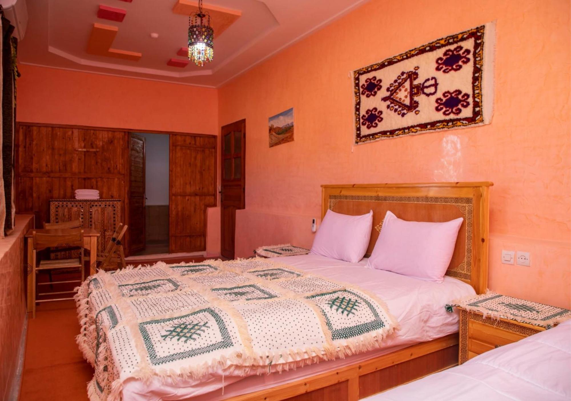 Bed and breakfast Bassatine Skoura Extérieur photo