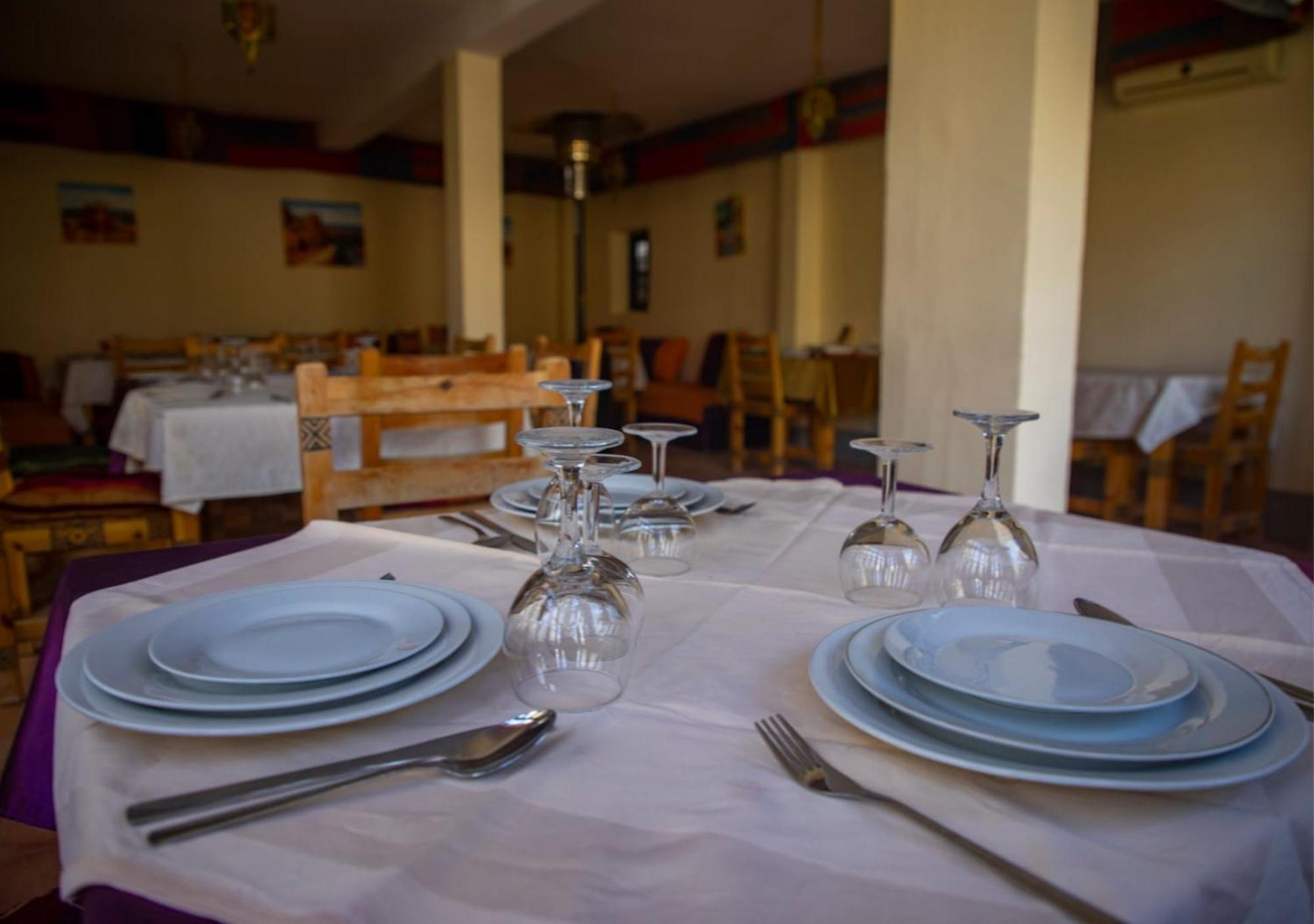 Bed and breakfast Bassatine Skoura Extérieur photo