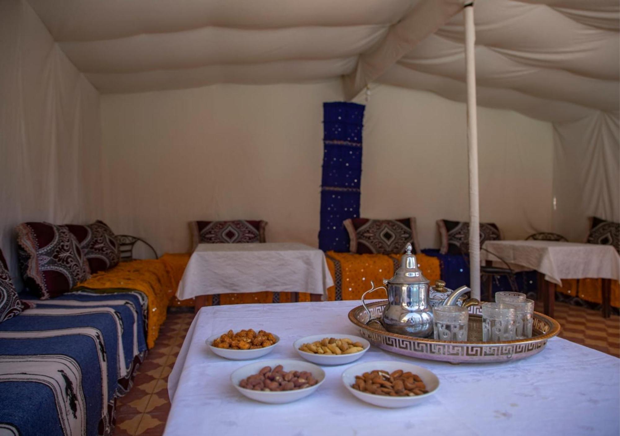 Bed and breakfast Bassatine Skoura Extérieur photo