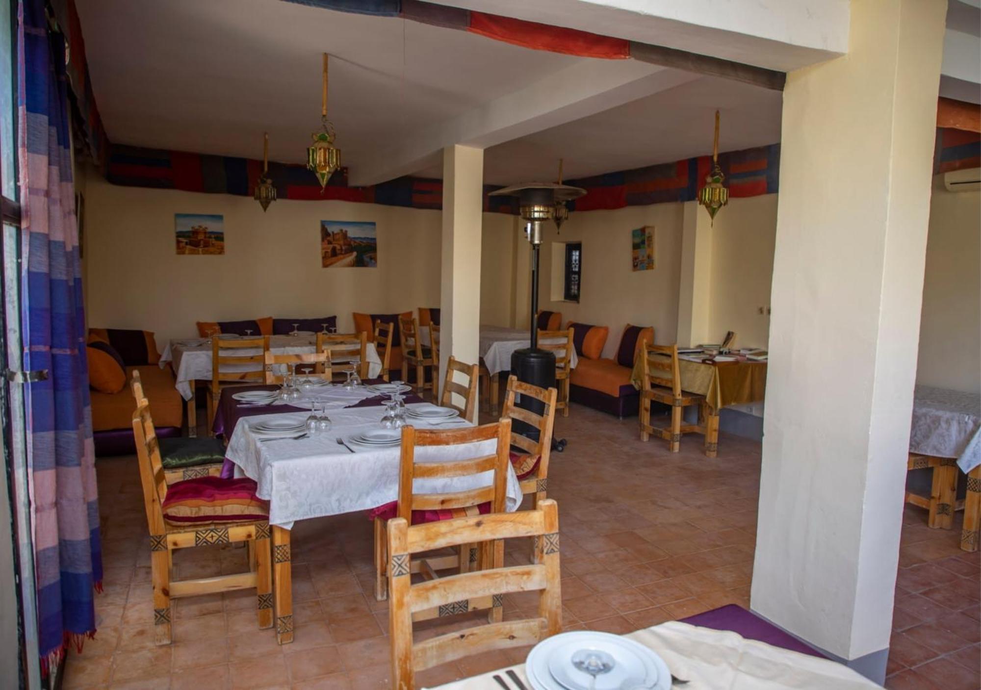 Bed and breakfast Bassatine Skoura Extérieur photo