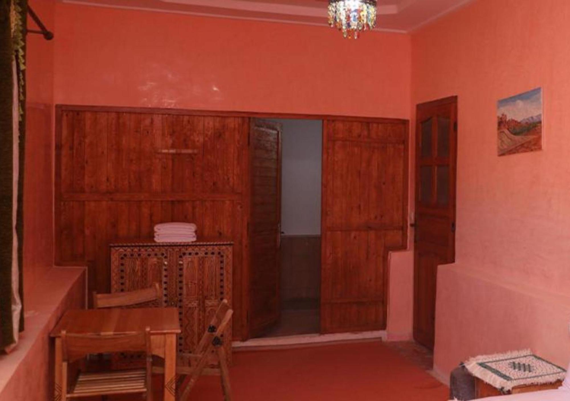 Bed and breakfast Bassatine Skoura Extérieur photo