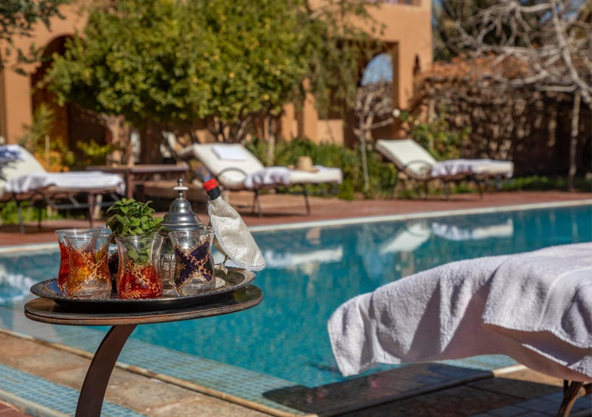 Bed and breakfast Bassatine Skoura Extérieur photo
