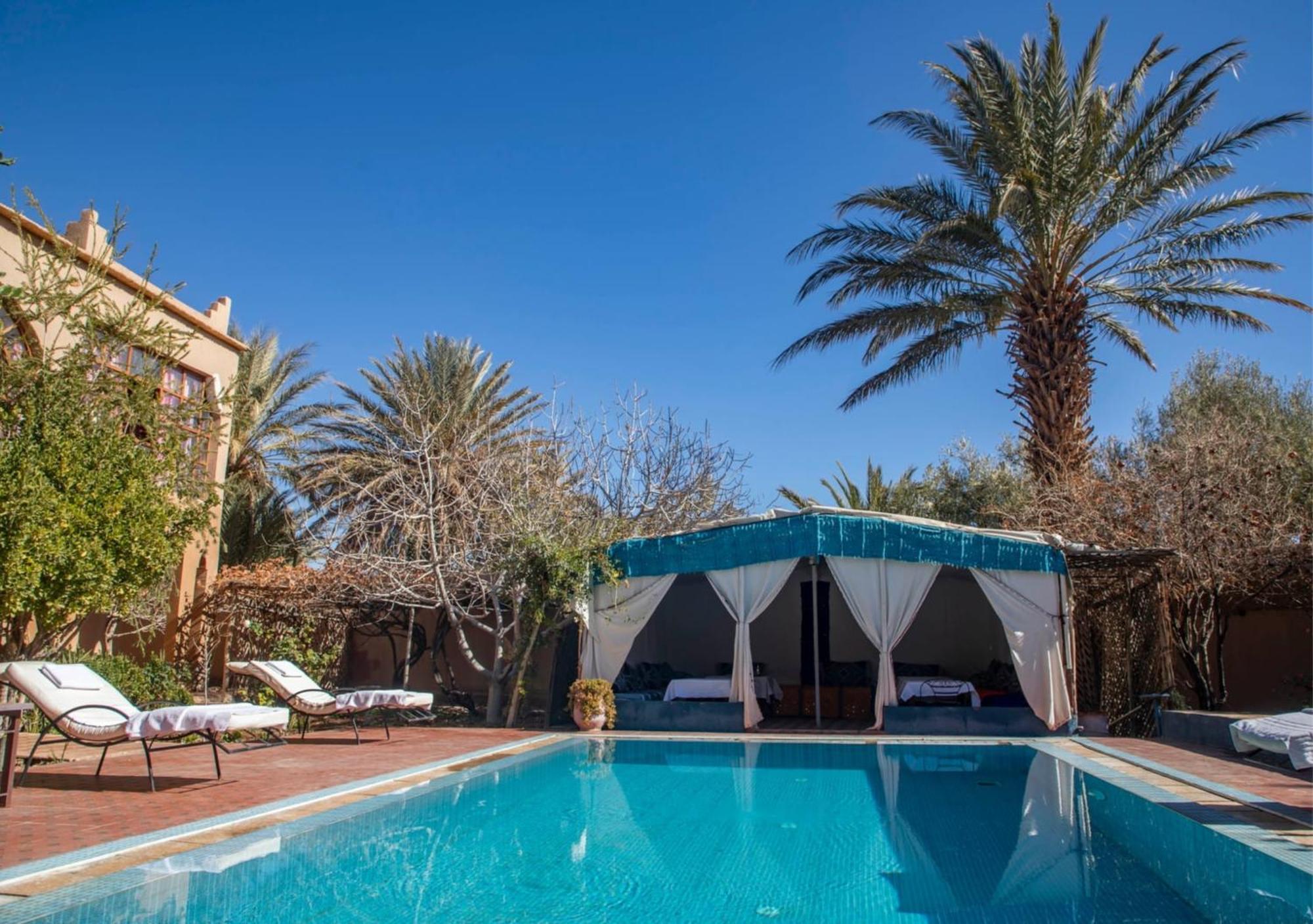 Bed and breakfast Bassatine Skoura Extérieur photo