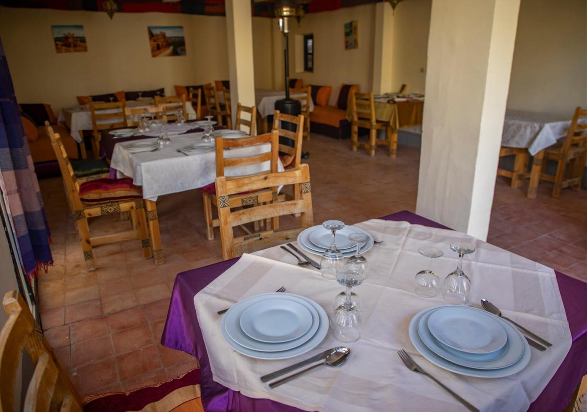 Bed and breakfast Bassatine Skoura Extérieur photo