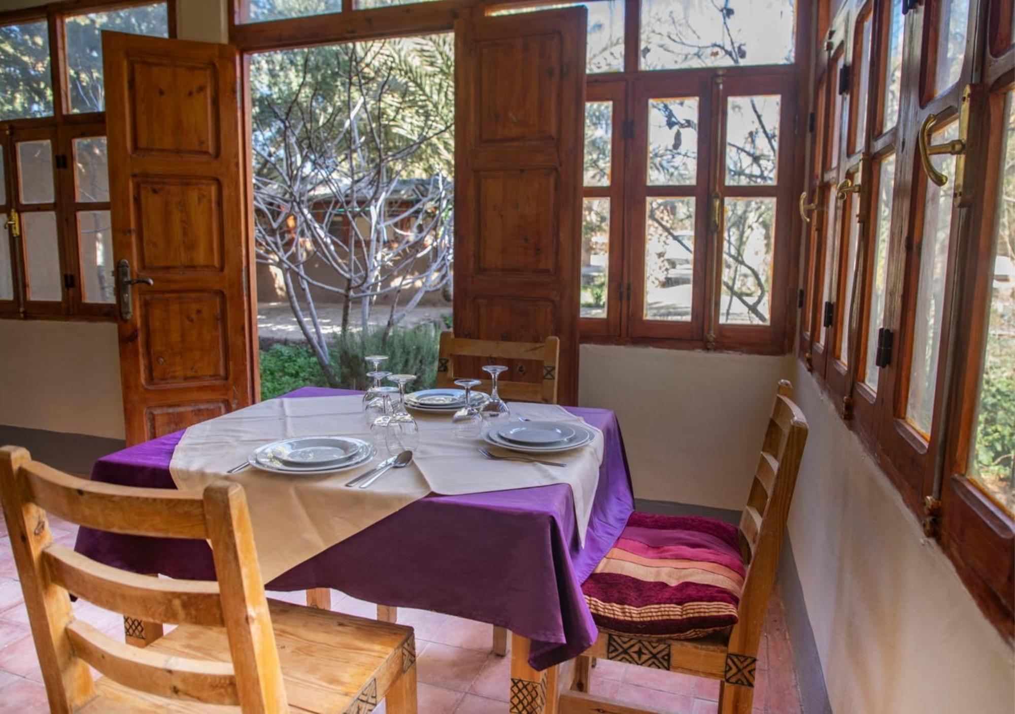 Bed and breakfast Bassatine Skoura Extérieur photo