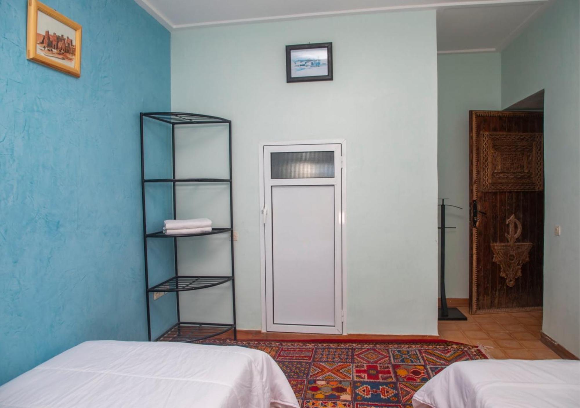Bed and breakfast Bassatine Skoura Extérieur photo