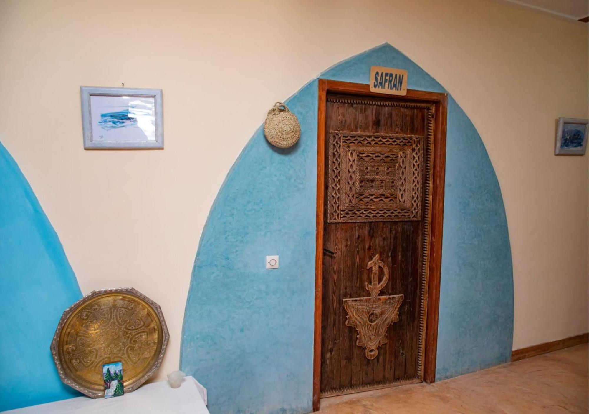 Bed and breakfast Bassatine Skoura Extérieur photo