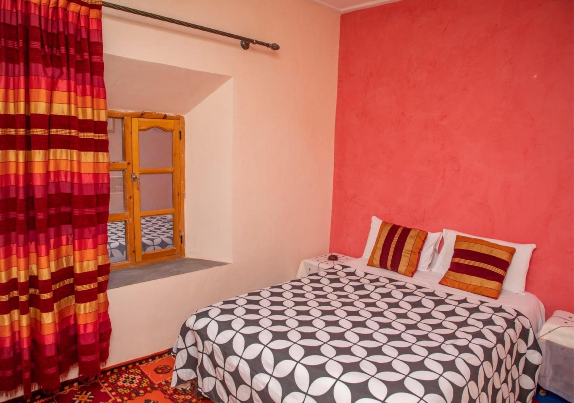 Bed and breakfast Bassatine Skoura Extérieur photo