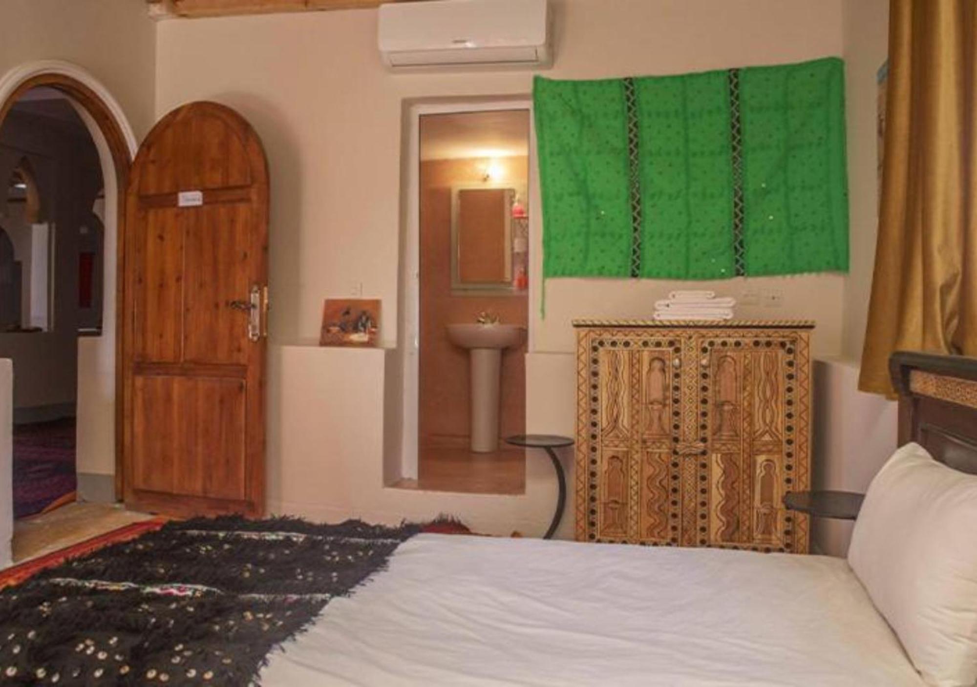 Bed and breakfast Bassatine Skoura Extérieur photo