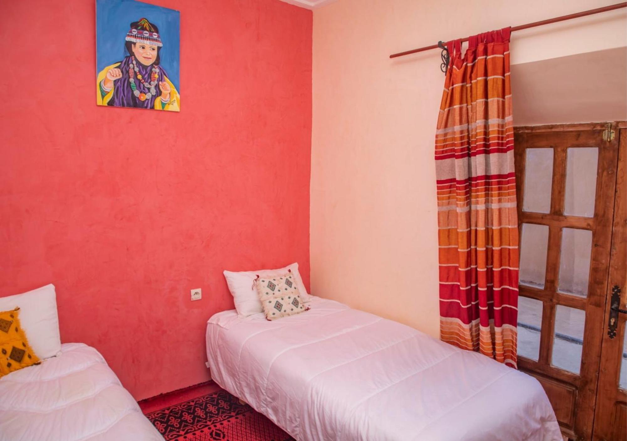 Bed and breakfast Bassatine Skoura Extérieur photo