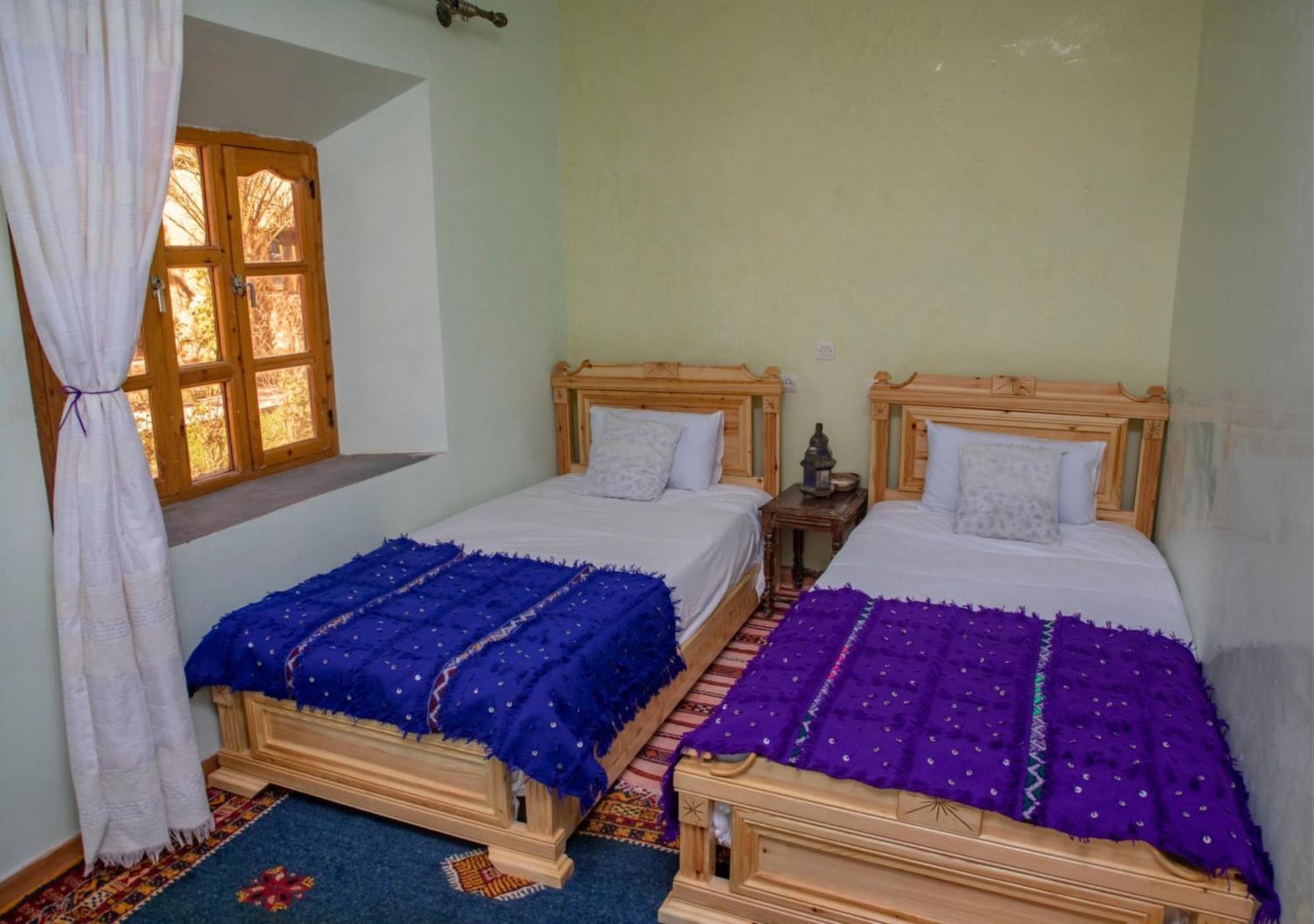 Bed and breakfast Bassatine Skoura Extérieur photo