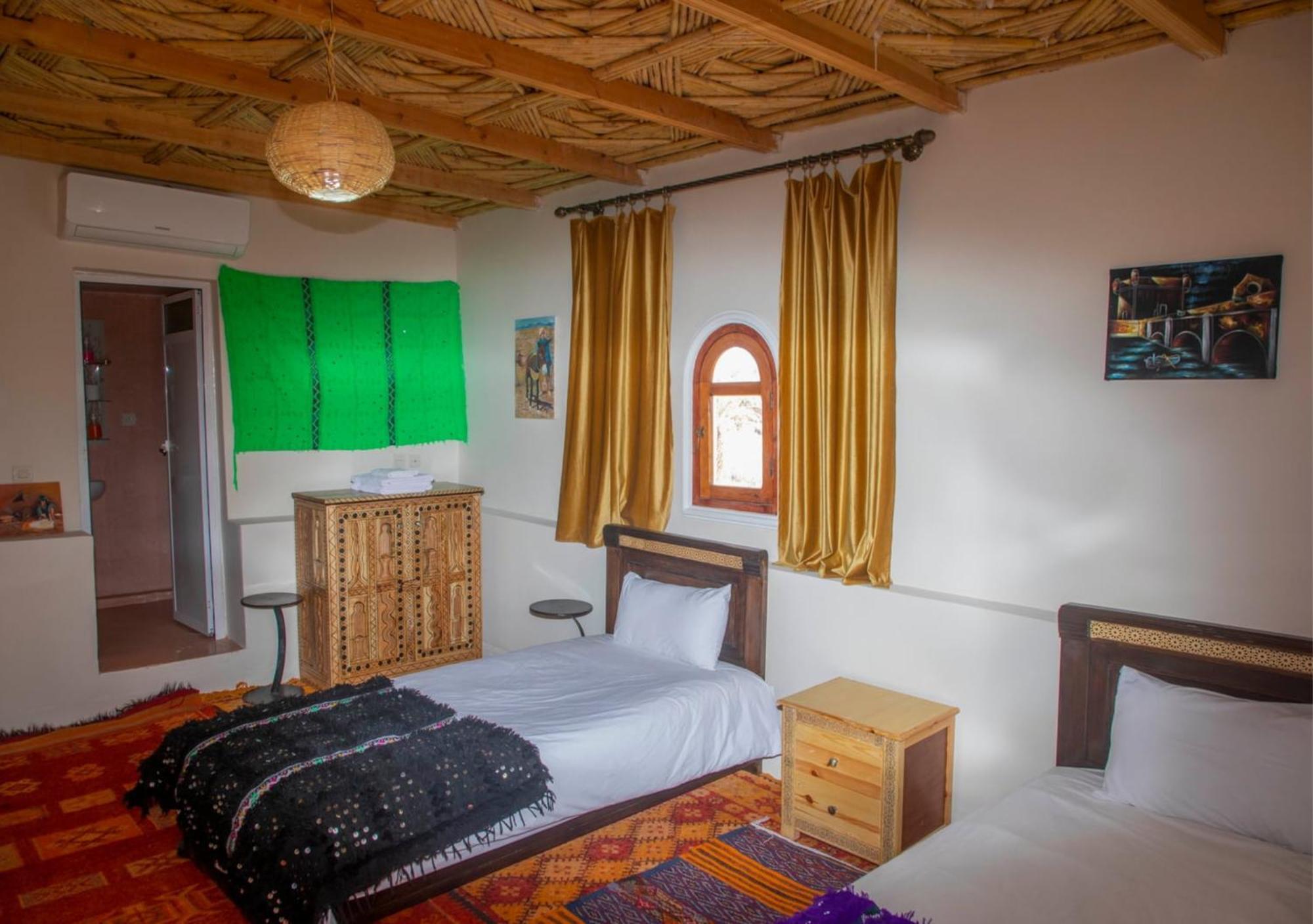 Bed and breakfast Bassatine Skoura Extérieur photo