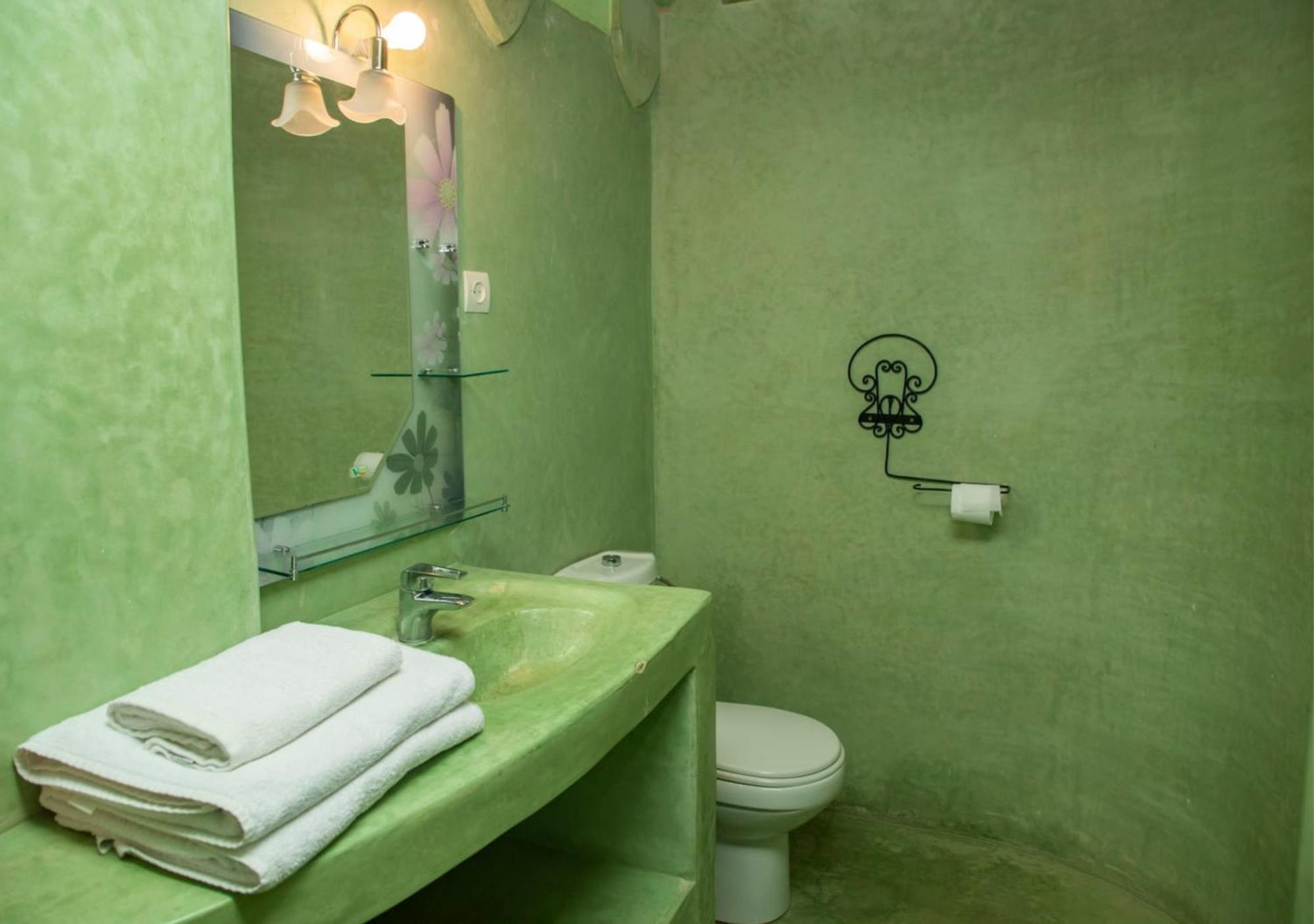 Bed and breakfast Bassatine Skoura Extérieur photo
