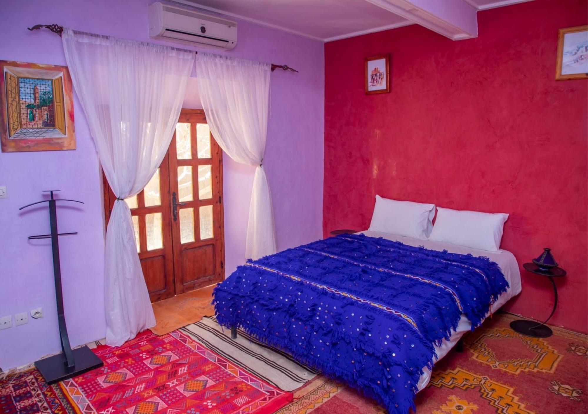 Bed and breakfast Bassatine Skoura Extérieur photo