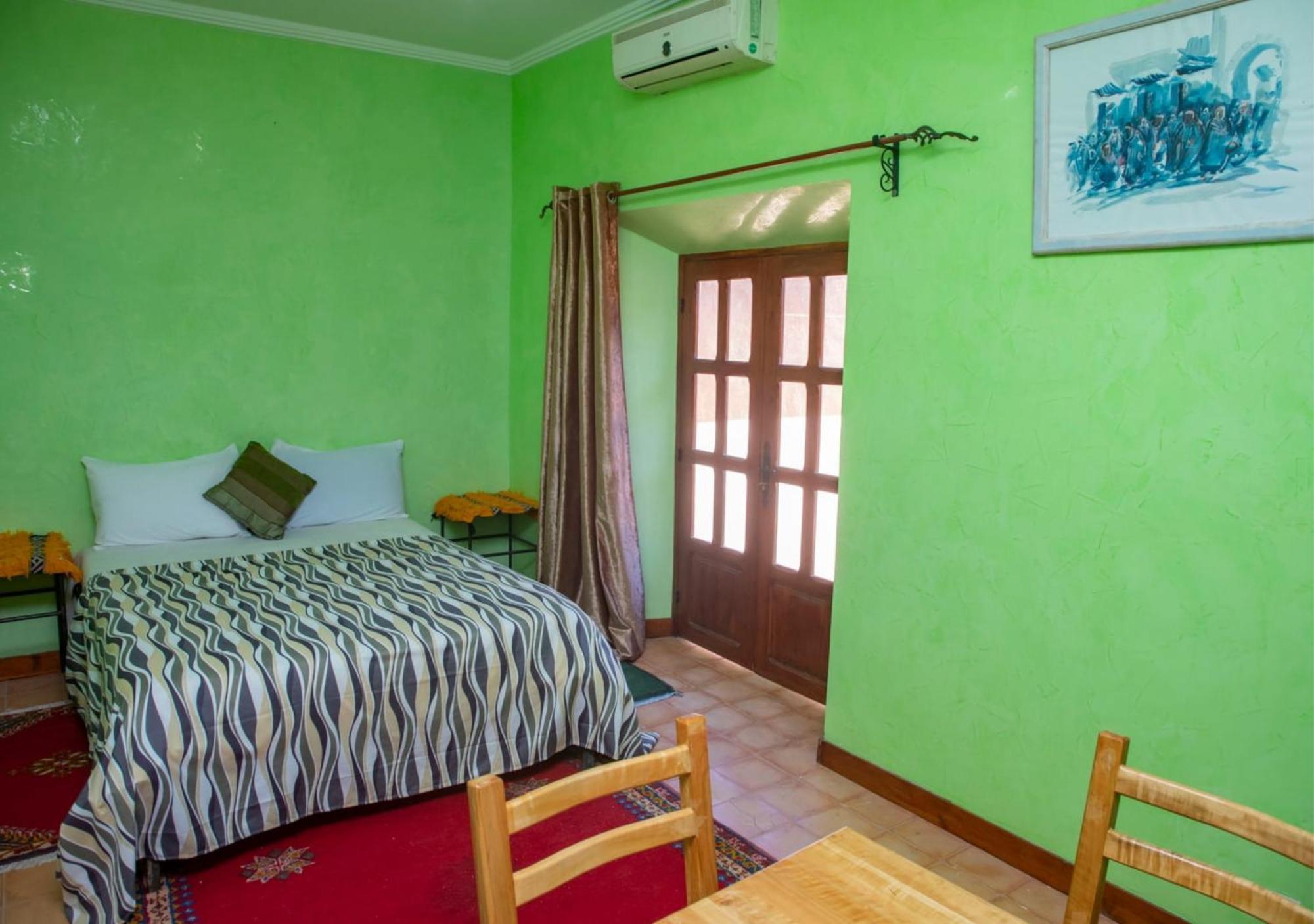 Bed and breakfast Bassatine Skoura Extérieur photo