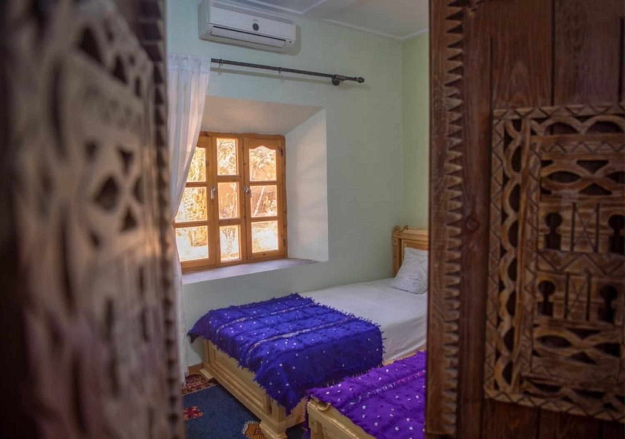 Bed and breakfast Bassatine Skoura Extérieur photo