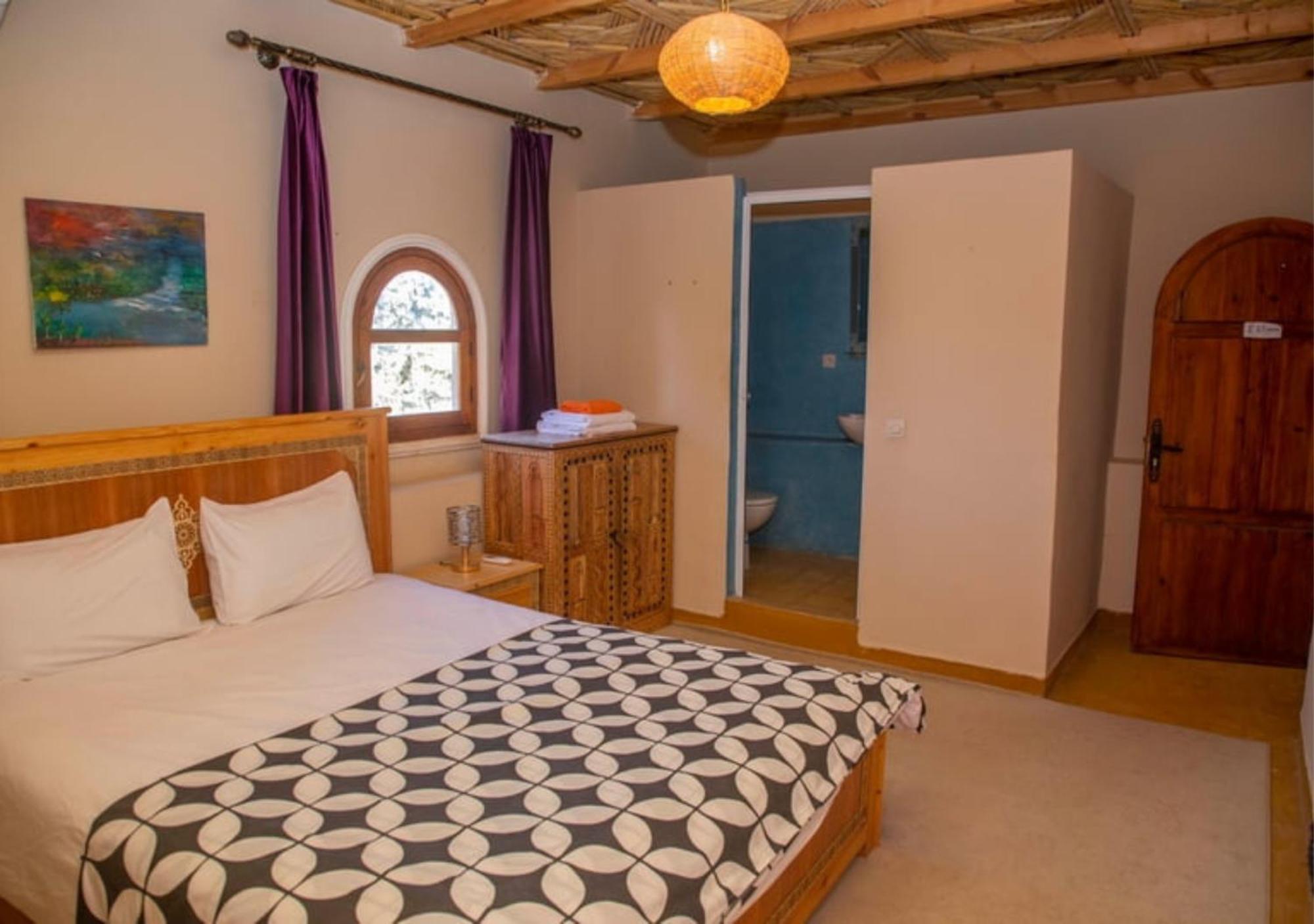 Bed and breakfast Bassatine Skoura Extérieur photo