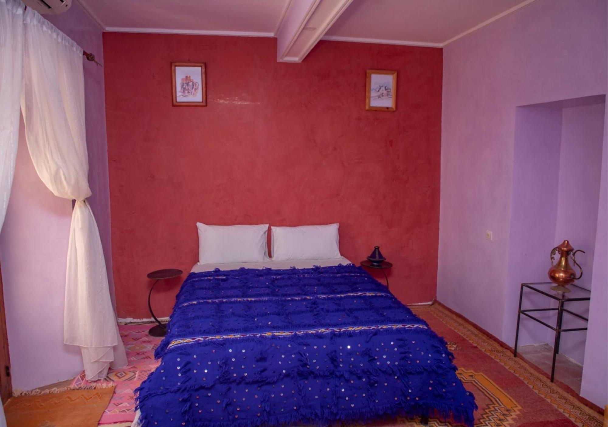 Bed and breakfast Bassatine Skoura Extérieur photo