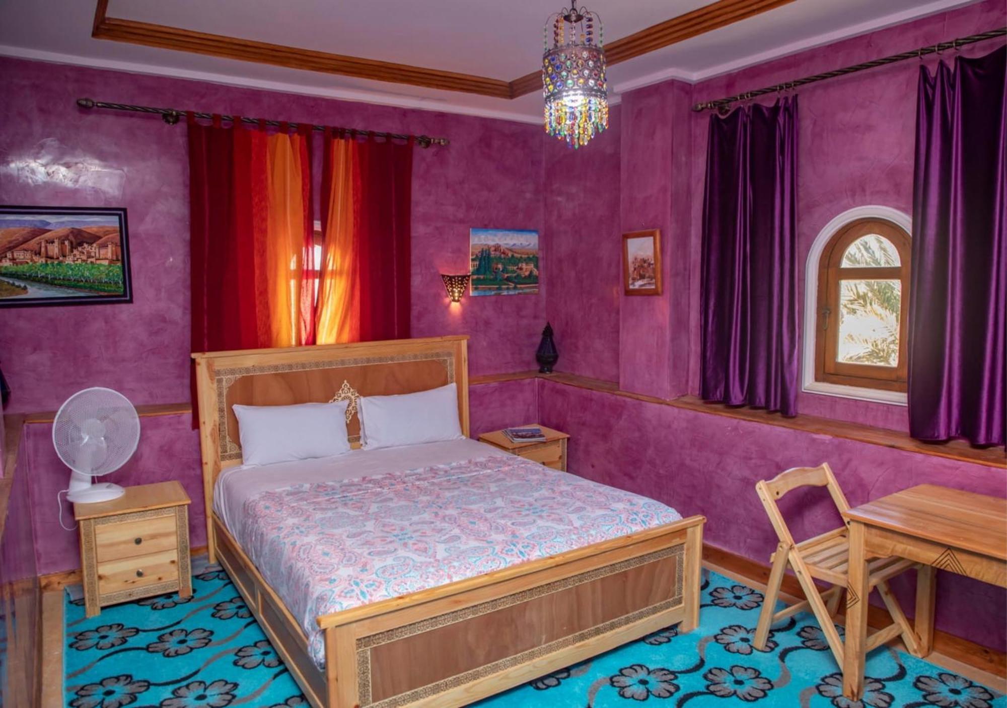 Bed and breakfast Bassatine Skoura Extérieur photo