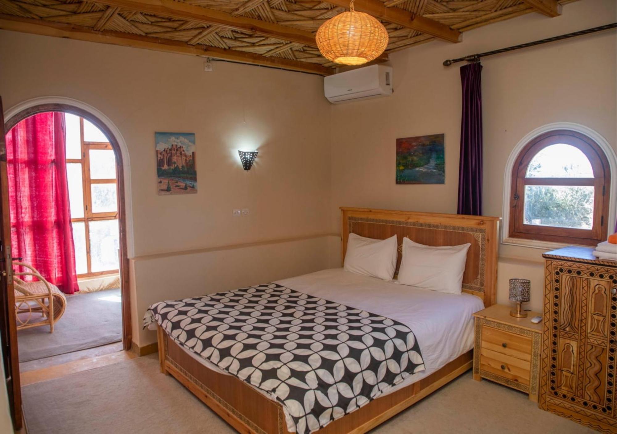 Bed and breakfast Bassatine Skoura Extérieur photo