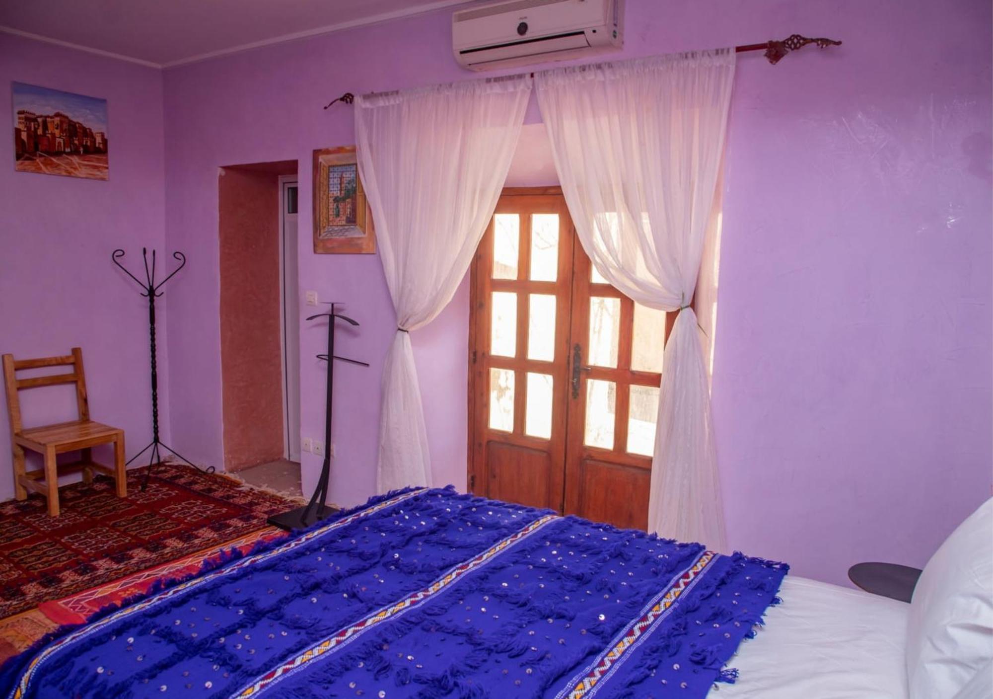 Bed and breakfast Bassatine Skoura Extérieur photo