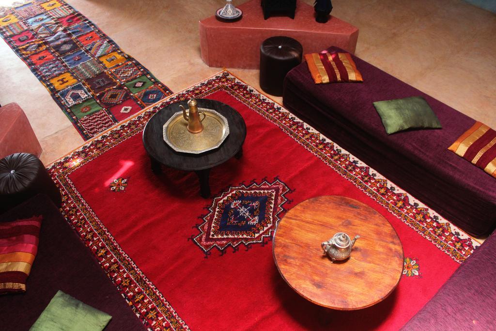 Bed and breakfast Bassatine Skoura Extérieur photo