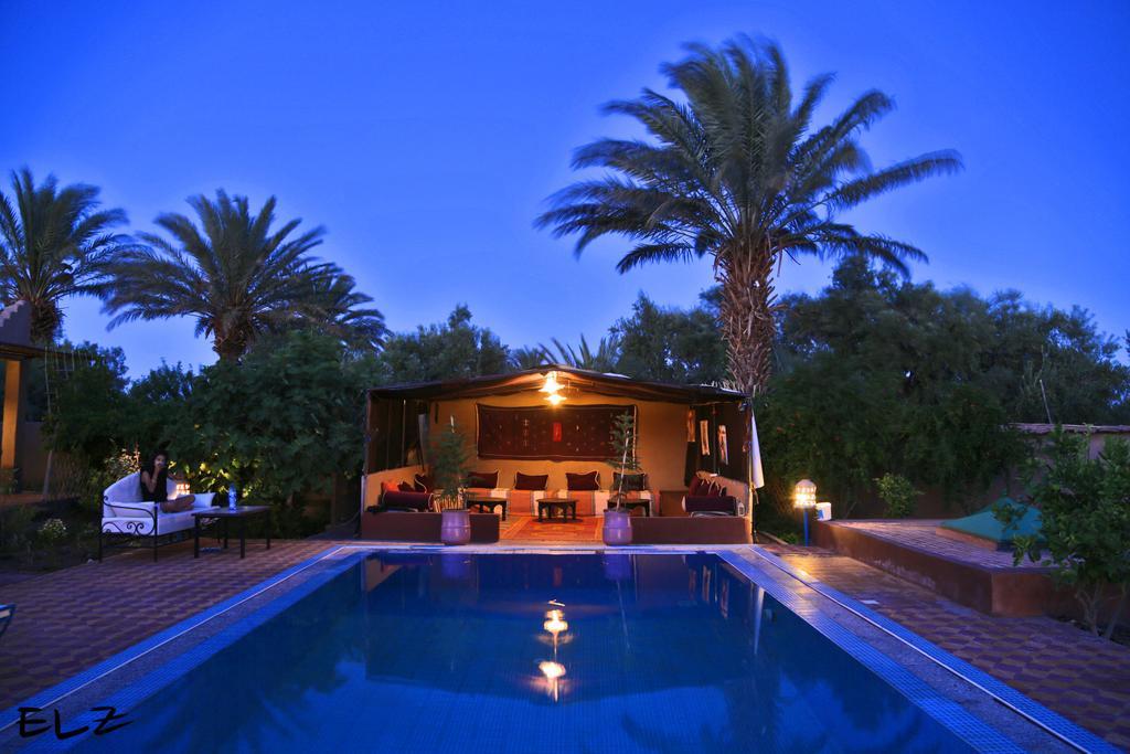 Bed and breakfast Bassatine Skoura Extérieur photo