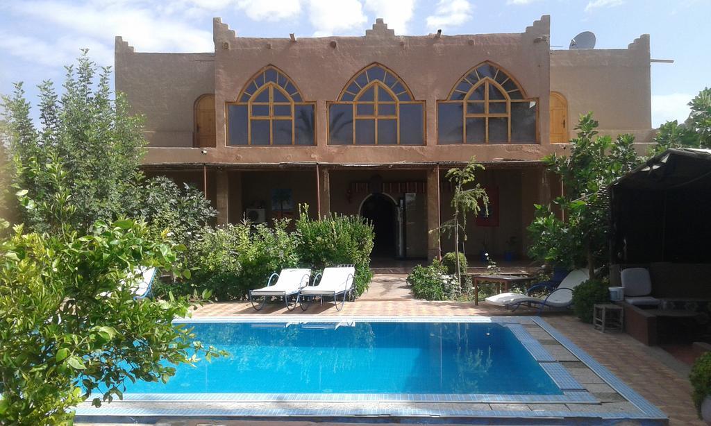 Bed and breakfast Bassatine Skoura Extérieur photo