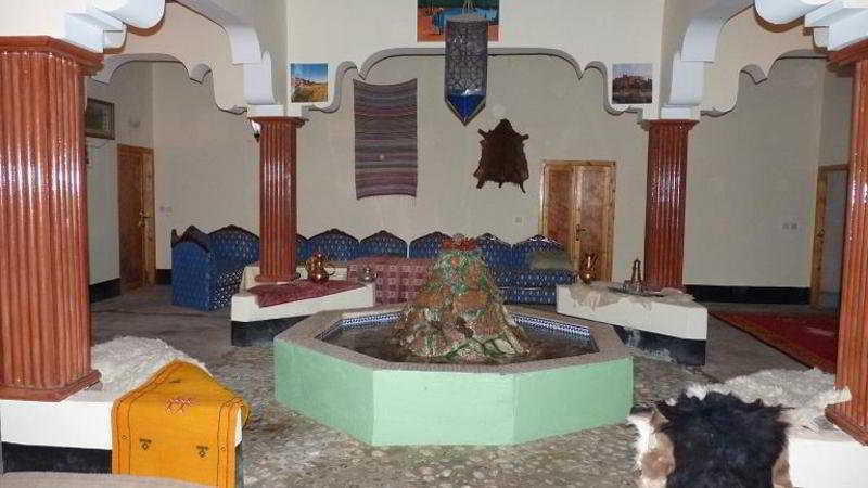 Bed and breakfast Bassatine Skoura Extérieur photo