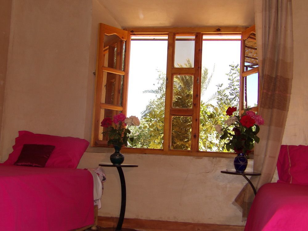 Bed and breakfast Bassatine Skoura Extérieur photo