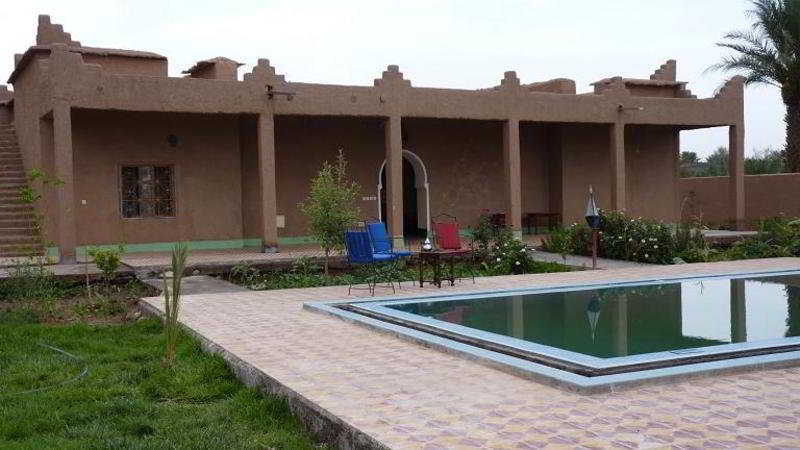 Bed and breakfast Bassatine Skoura Extérieur photo