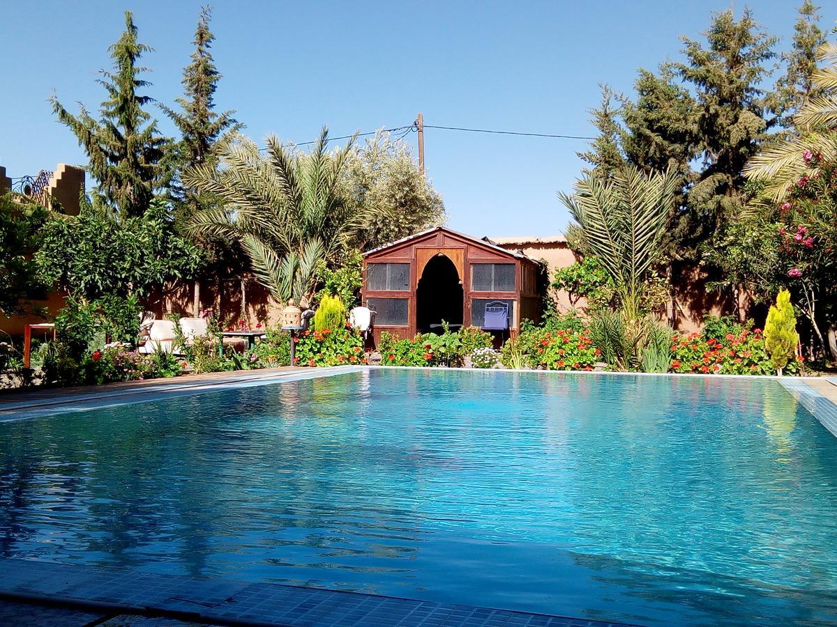 Bed and breakfast Bassatine Skoura Extérieur photo
