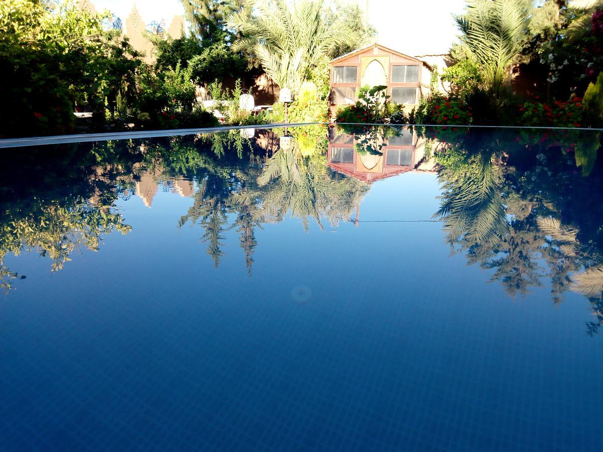 Bed and breakfast Bassatine Skoura Extérieur photo