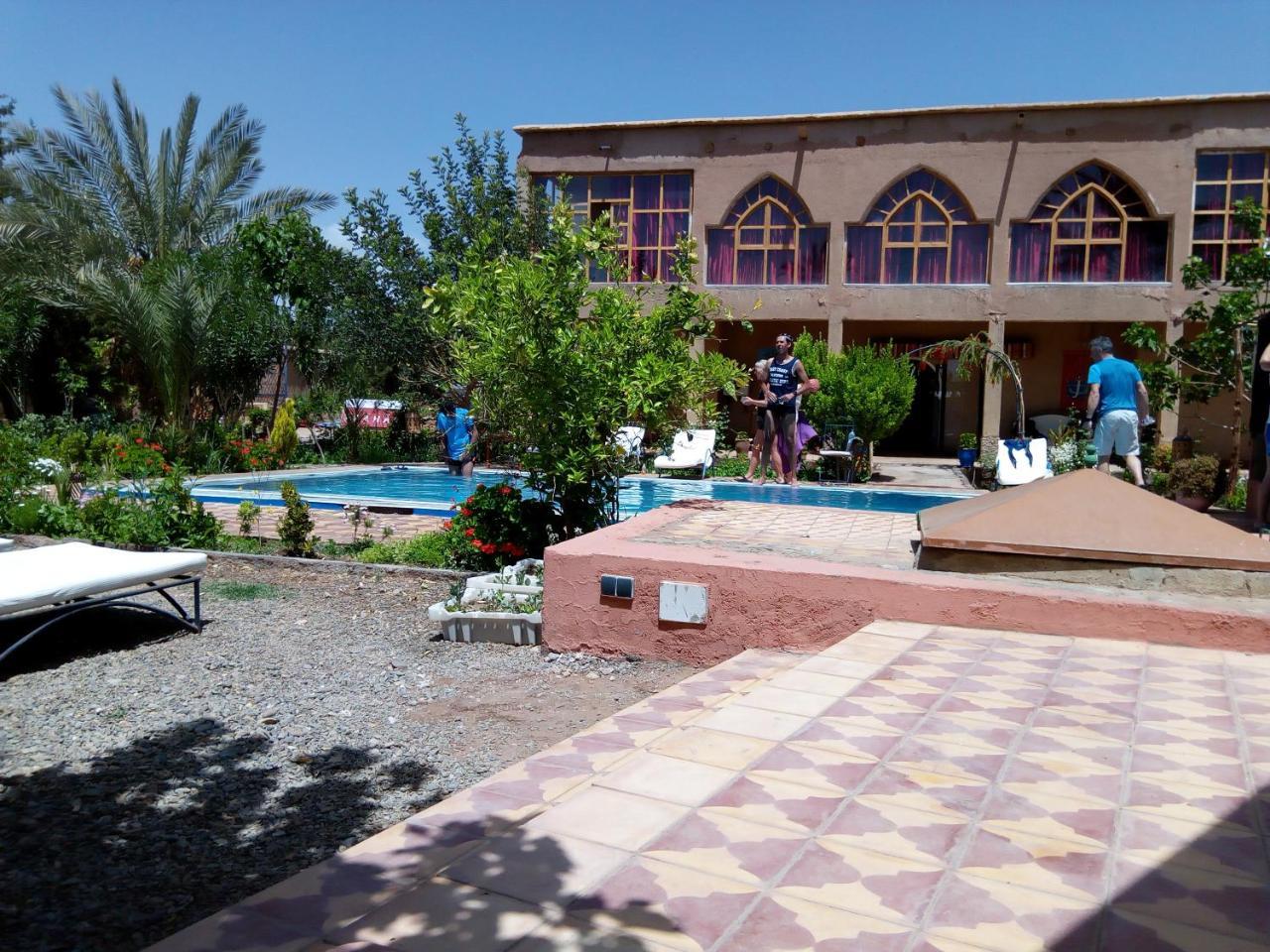 Bed and breakfast Bassatine Skoura Extérieur photo