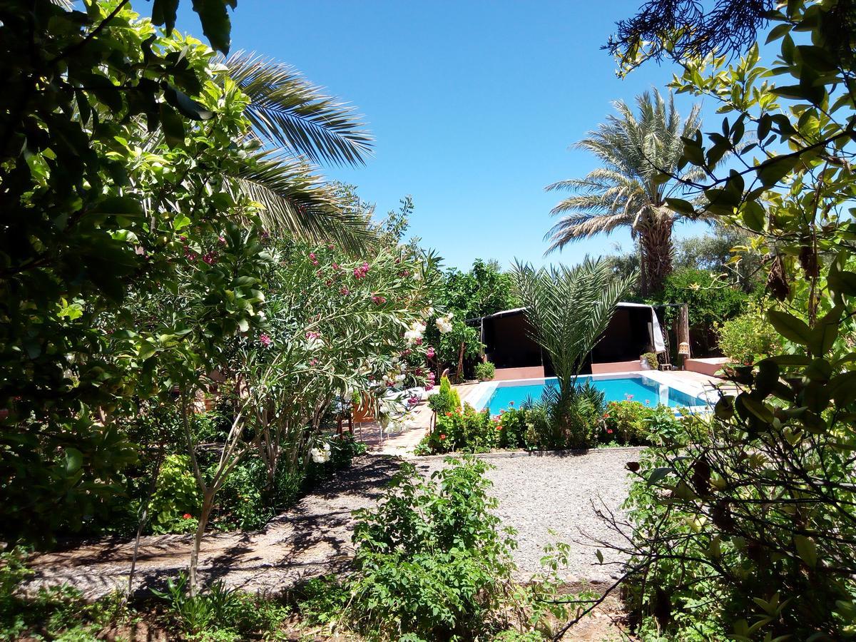 Bed and breakfast Bassatine Skoura Extérieur photo